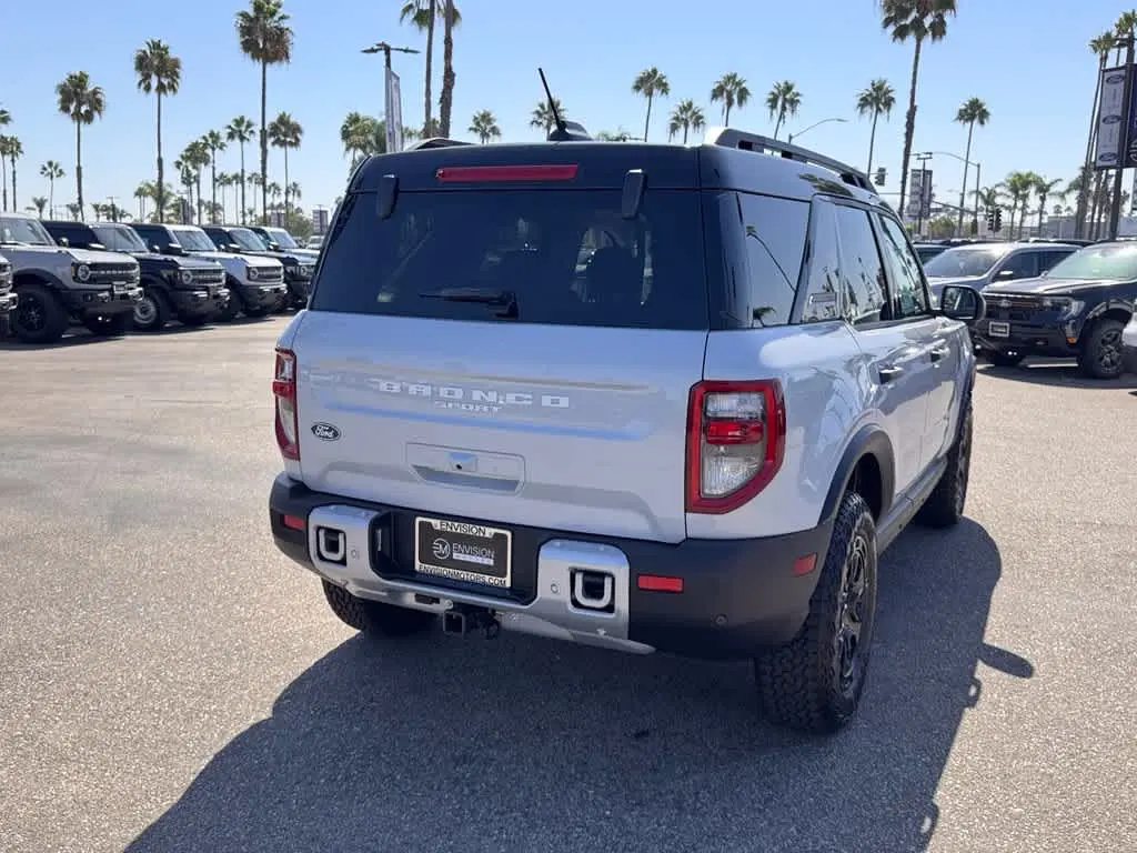 2026 Ford Bronco - $38,791