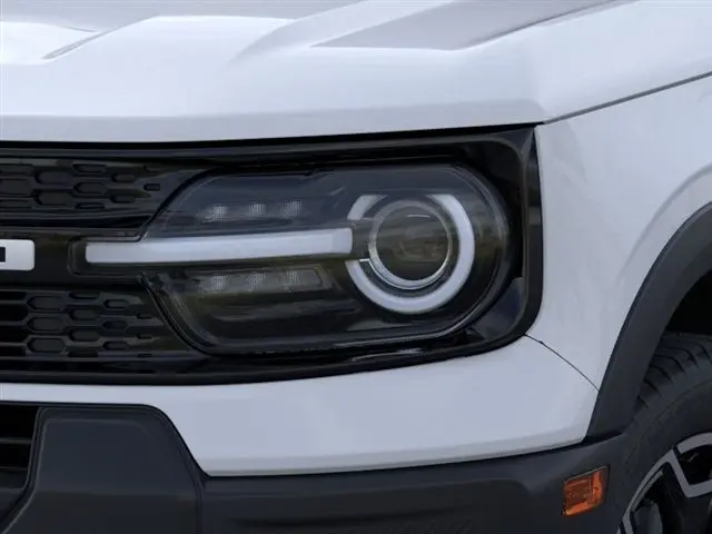 2026 Ford Bronco - $37,000