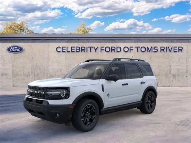 2026 Ford Bronco - $37,000