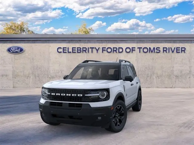 2026 Ford Bronco - $37,000