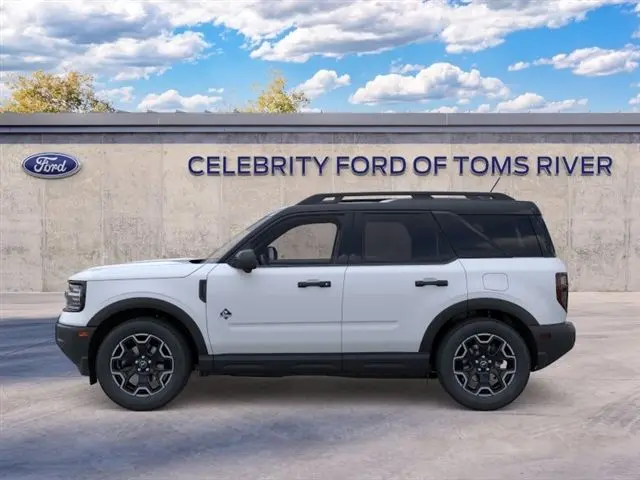 2026 Ford Bronco - $37,000