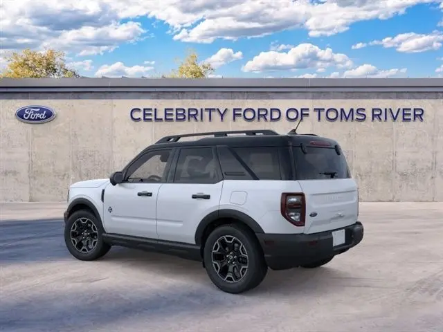 2026 Ford Bronco - $37,000