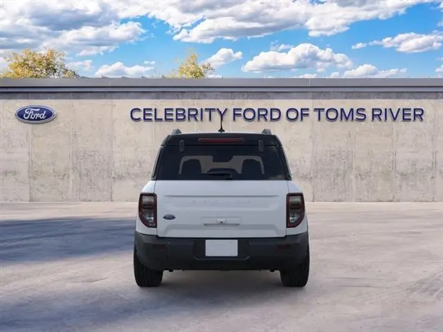 2026 Ford Bronco - $37,000