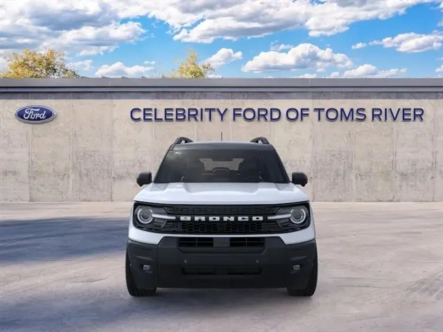 2026 Ford Bronco - $37,000