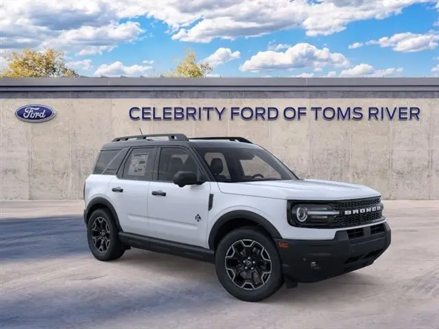 2026 Ford Bronco - $37,000