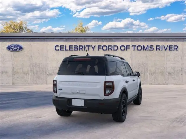 2026 Ford Bronco - $37,000