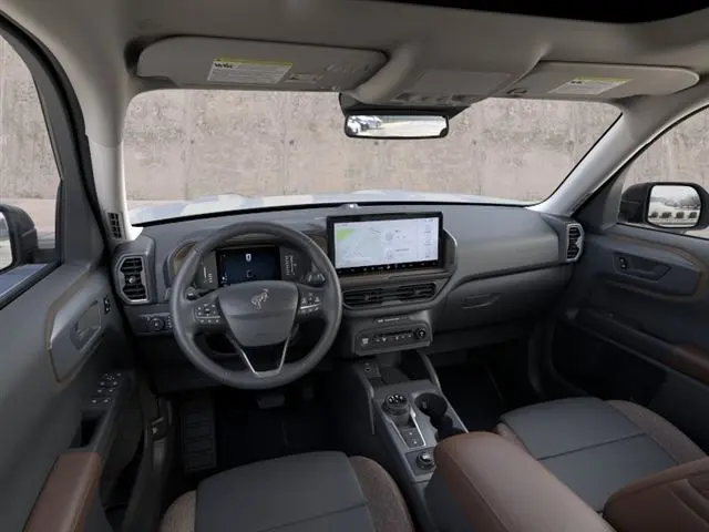 2026 Ford Bronco - $37,000