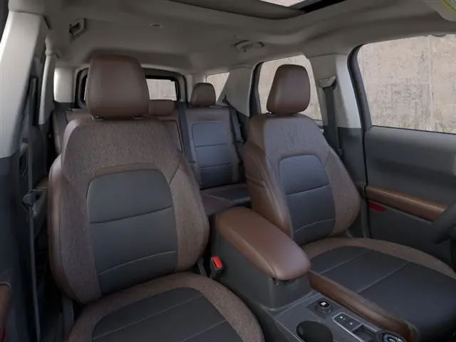 2026 Ford Bronco - $37,000