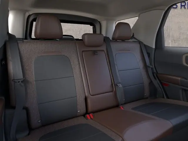 2026 Ford Bronco - $37,000
