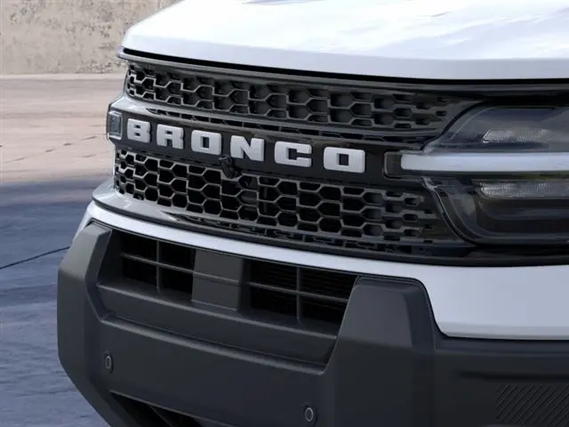 2026 Ford Bronco - $37,000