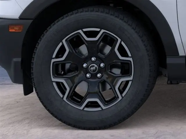 2026 Ford Bronco - $37,000