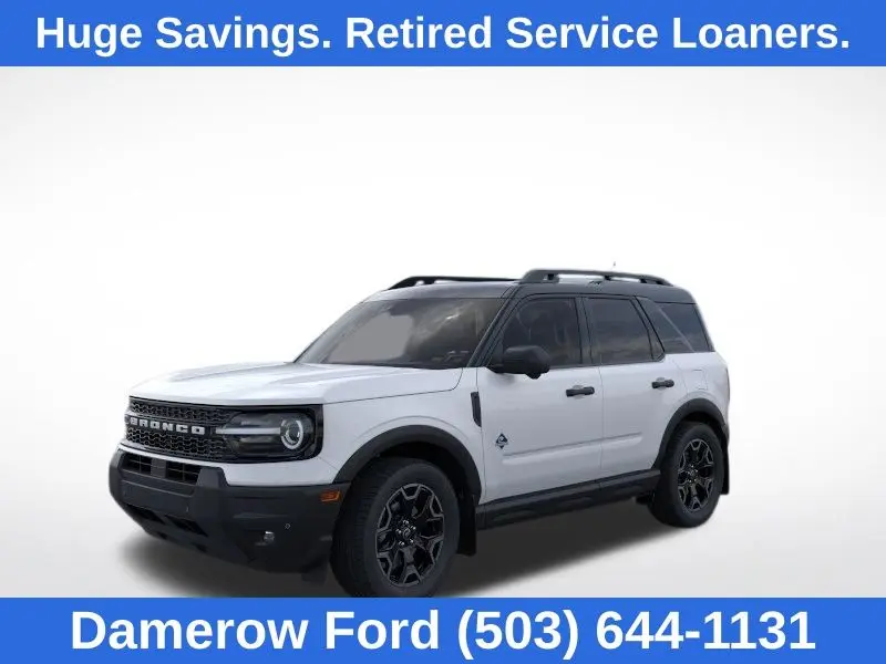 2026 Ford Bronco - $42,245