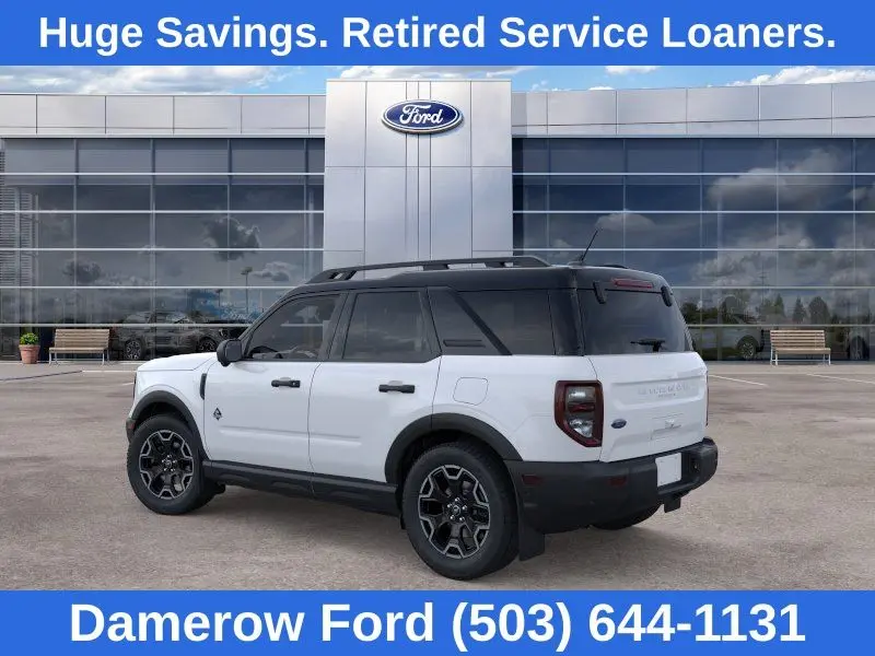 2026 Ford Bronco - $42,245