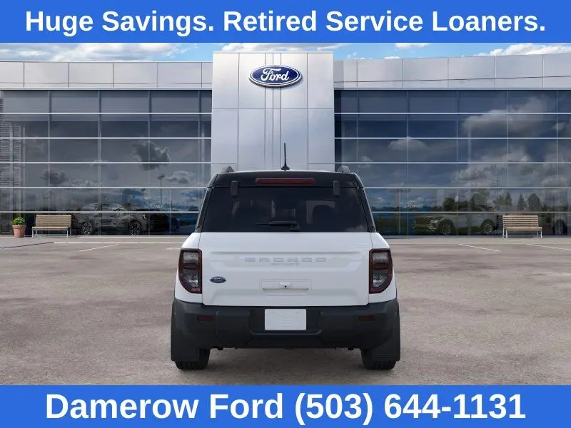 2026 Ford Bronco - $42,245