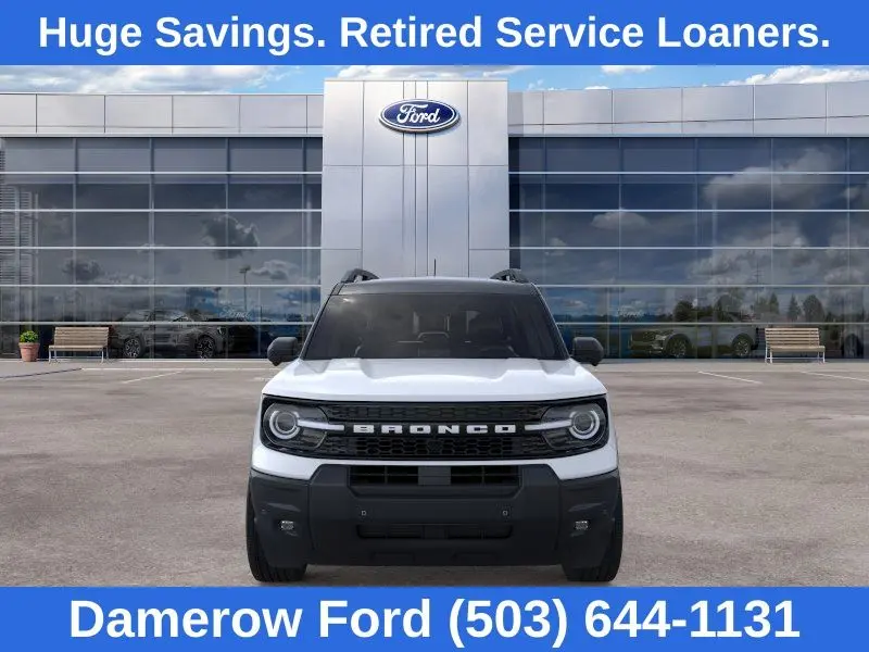2026 Ford Bronco - $42,245