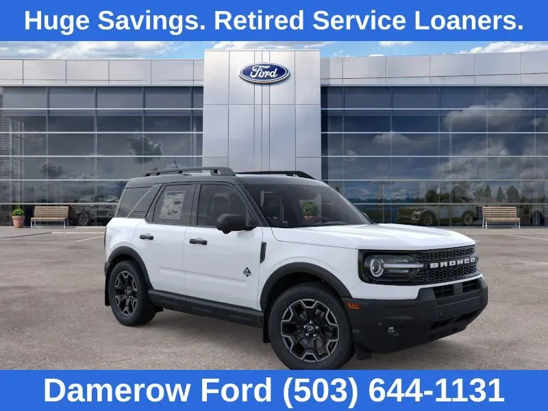 2026 Ford Bronco - $42,245
