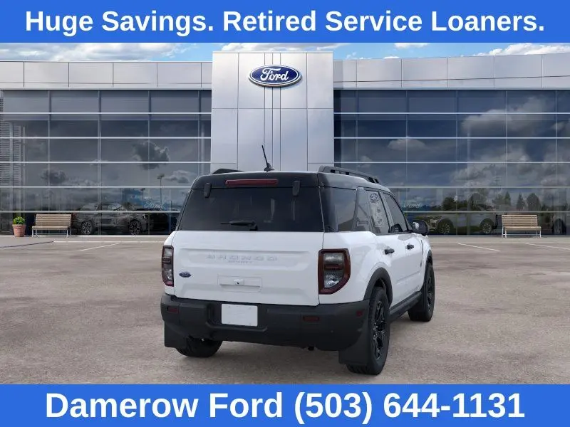 2026 Ford Bronco - $42,245