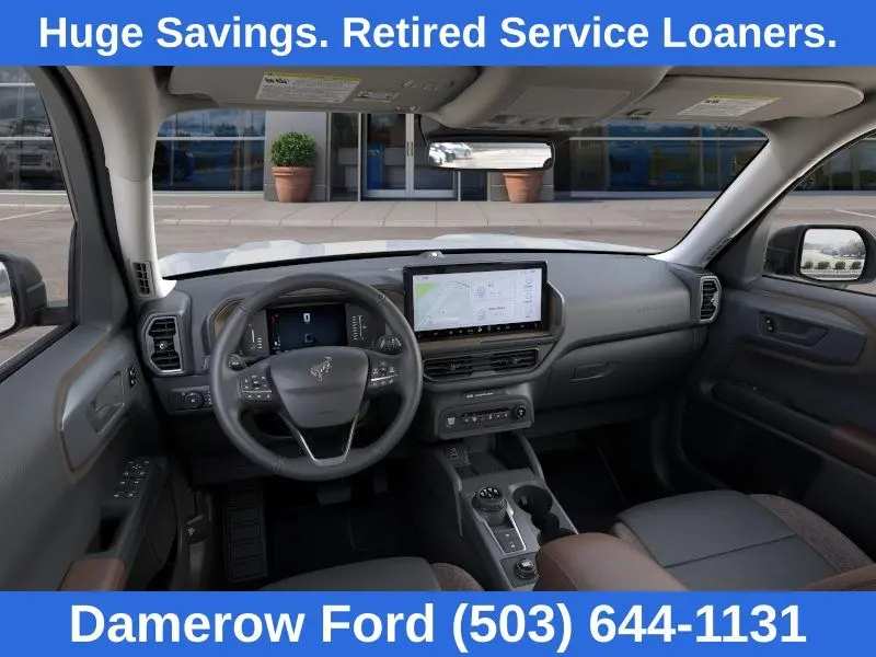 2026 Ford Bronco - $42,245