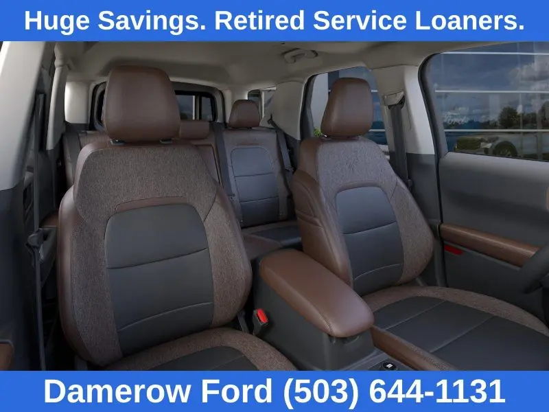 2026 Ford Bronco - $42,245