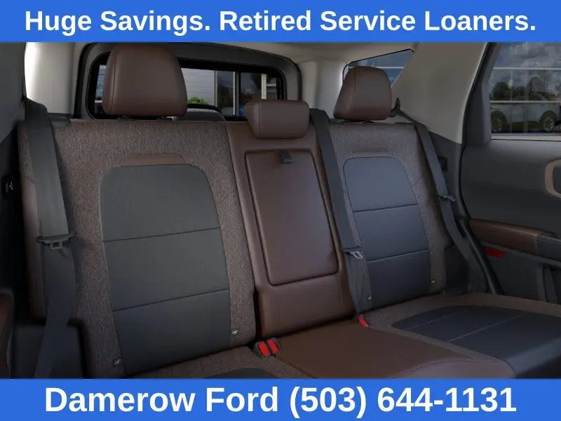 2026 Ford Bronco - $42,245
