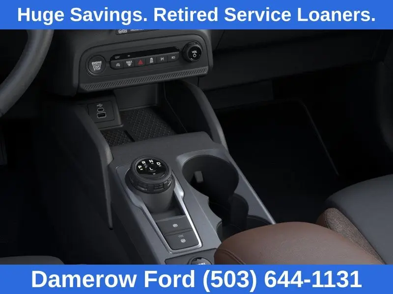 2026 Ford Bronco - $42,245