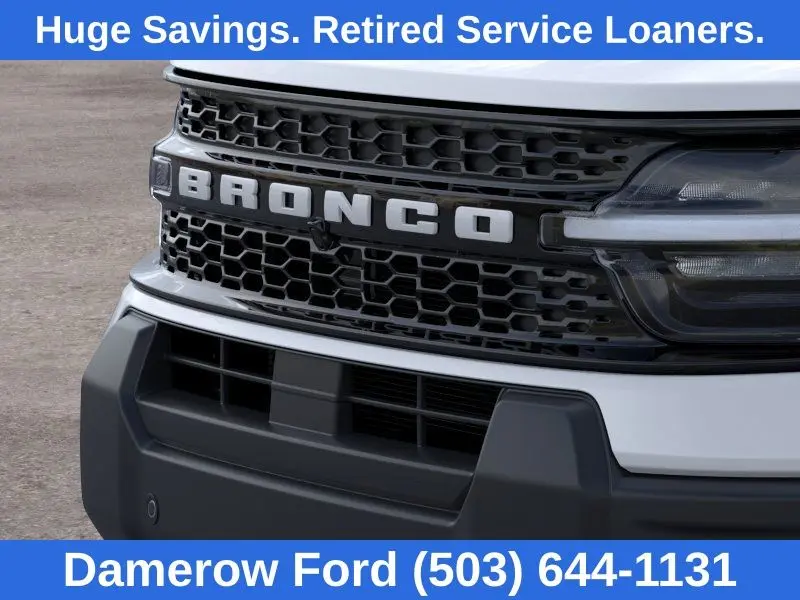2026 Ford Bronco - $42,245