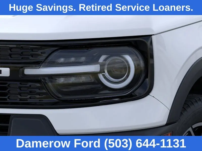 2026 Ford Bronco - $42,245