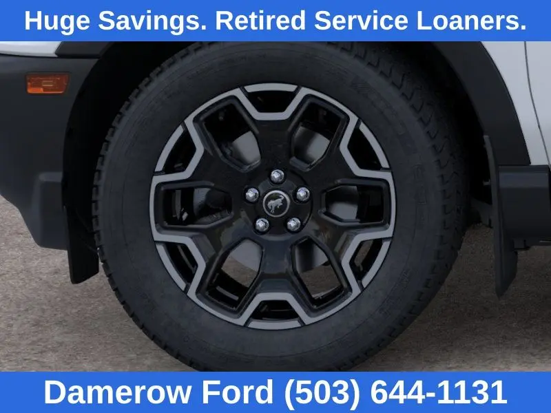 2026 Ford Bronco - $42,245