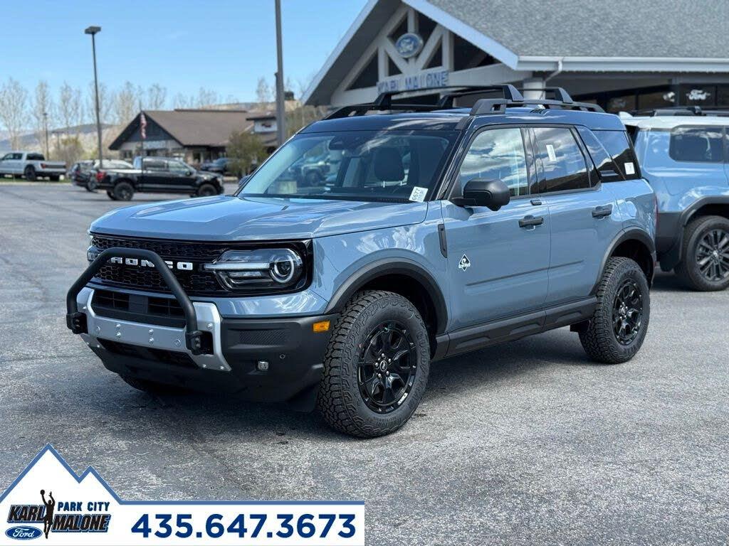 2026 Ford Bronco - $38,116