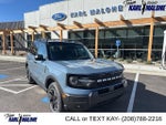 2026 Bronco Sport Thumbnail 1