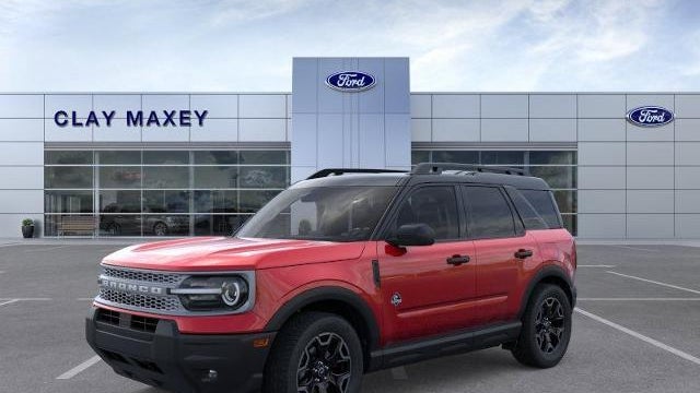 Preowned 2026 Ford Bronco Sport Outer Banks for Sale
