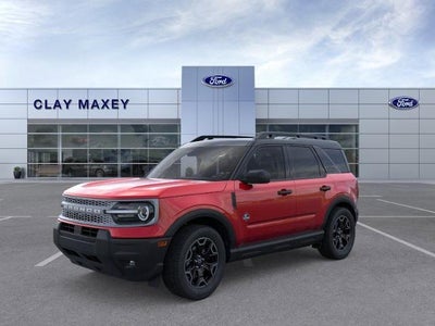 Photo of a 2026 Ford Bronco Sport AWD Outer Banks 4DR SUV for sale
