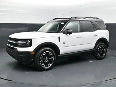 Photo of a 2025 Ford Bronco Sport AWD Outer Banks 4DR SUV for sale