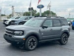 2025 Bronco Sport Thumbnail 2