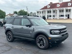 2025 Bronco Sport Thumbnail 4