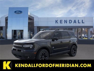 2025 Ford Bronco Sport AWD Outer Banks 4DR SUV
