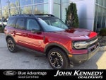 2025 Bronco Sport Thumbnail 1