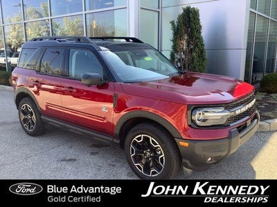 2025 Ford Bronco Sport AWD Outer Banks 4DR SUV