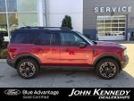 2025 Bronco Sport Thumbnail 2