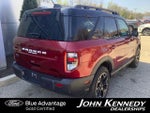 2025 Bronco Sport Thumbnail 3