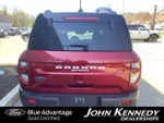 2025 Bronco Sport Thumbnail 4
