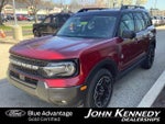 2025 Bronco Sport Thumbnail 6