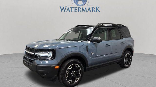 Preowned 2025 Ford Bronco Sport Outer Banks for Sale