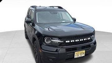 Preowned 2025 Ford Bronco Sport Outer Banks for Sale