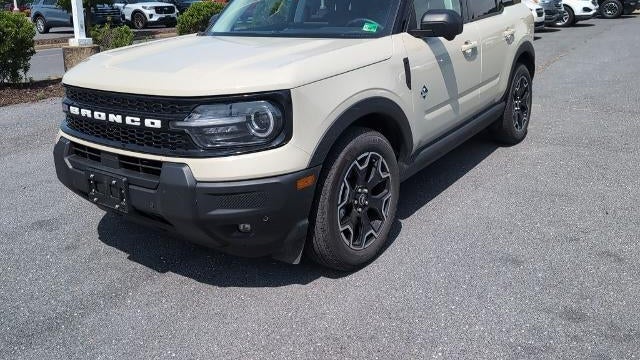 Preowned 2025 Ford Bronco Sport Outer Banks for Sale