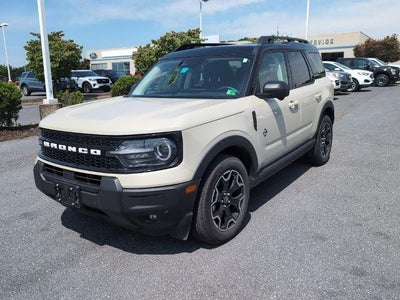 2025 Ford Bronco Sport AWD Outer Banks 4DR SUV