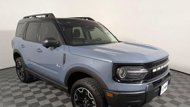 Preowned 2025 Ford Bronco Sport Outer Banks for Sale