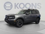 2025 Bronco Sport Thumbnail 1