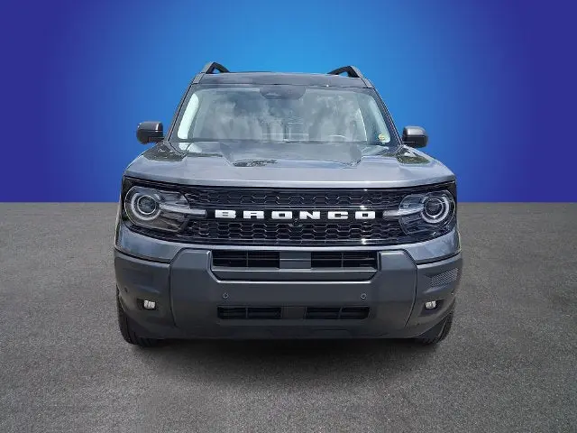 2025 Ford Bronco - $29,988
