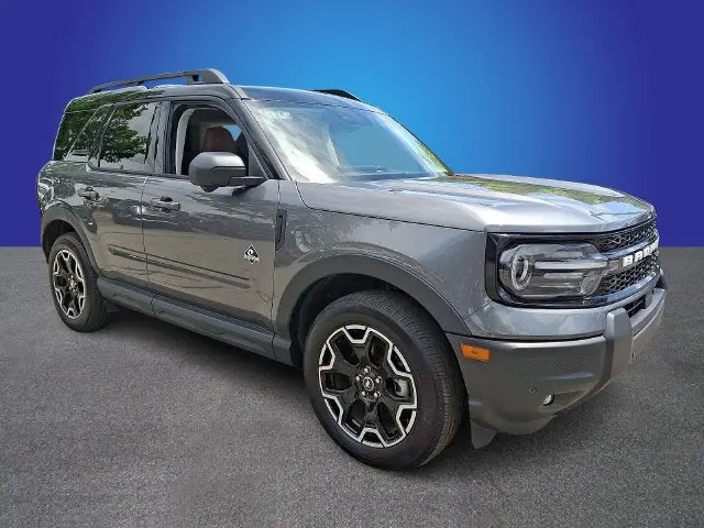 2025 Ford Bronco - $29,988